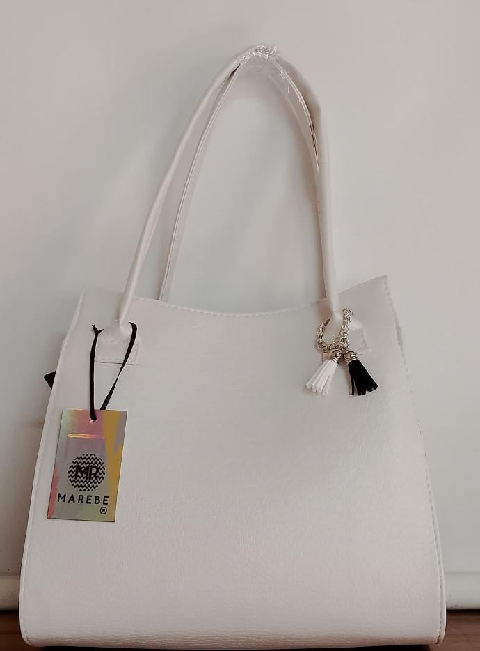 Bolso blanco