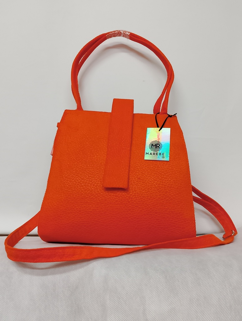 Bolso naranja