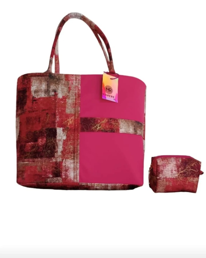 Bolso rosa